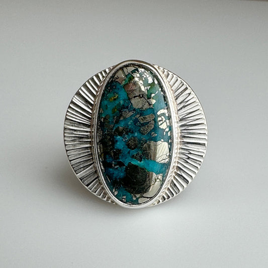 Erte Ring