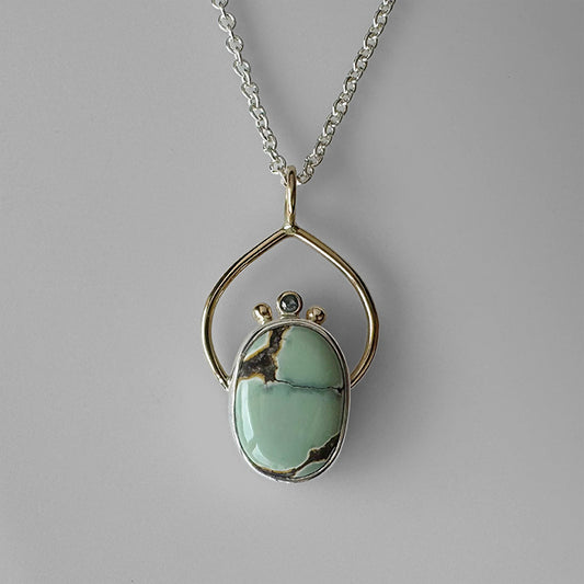 Mudra Necklace
