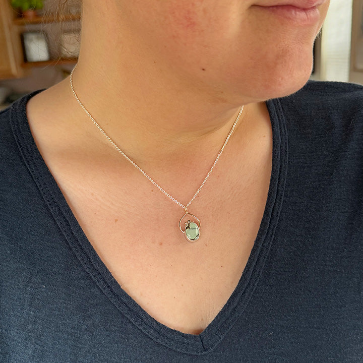 Mudra Necklace