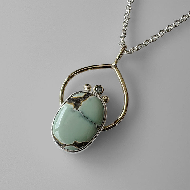 Mudra Necklace