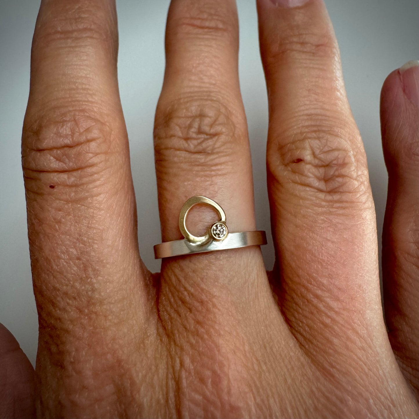 Love in Bloom Ring