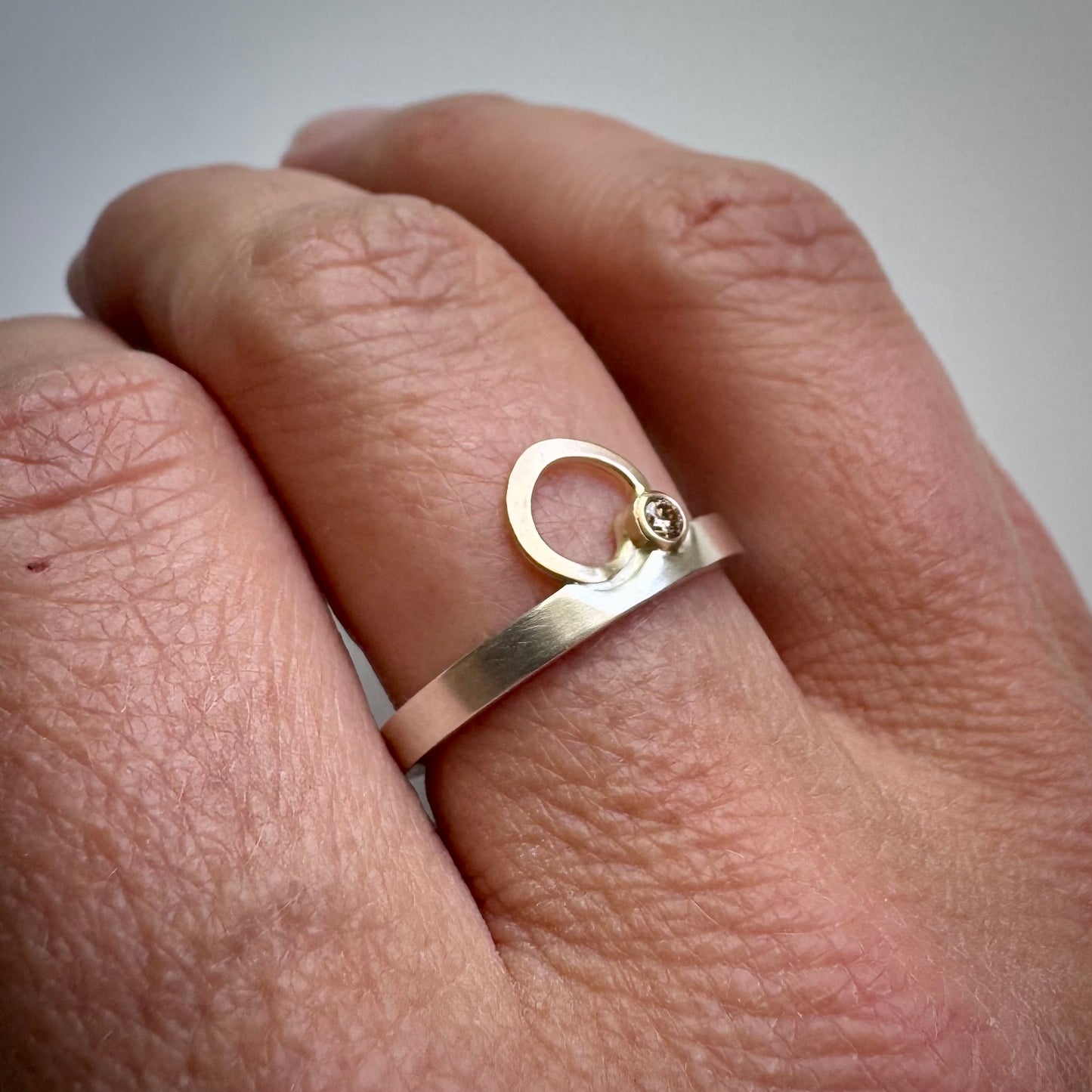 Love in Bloom Ring