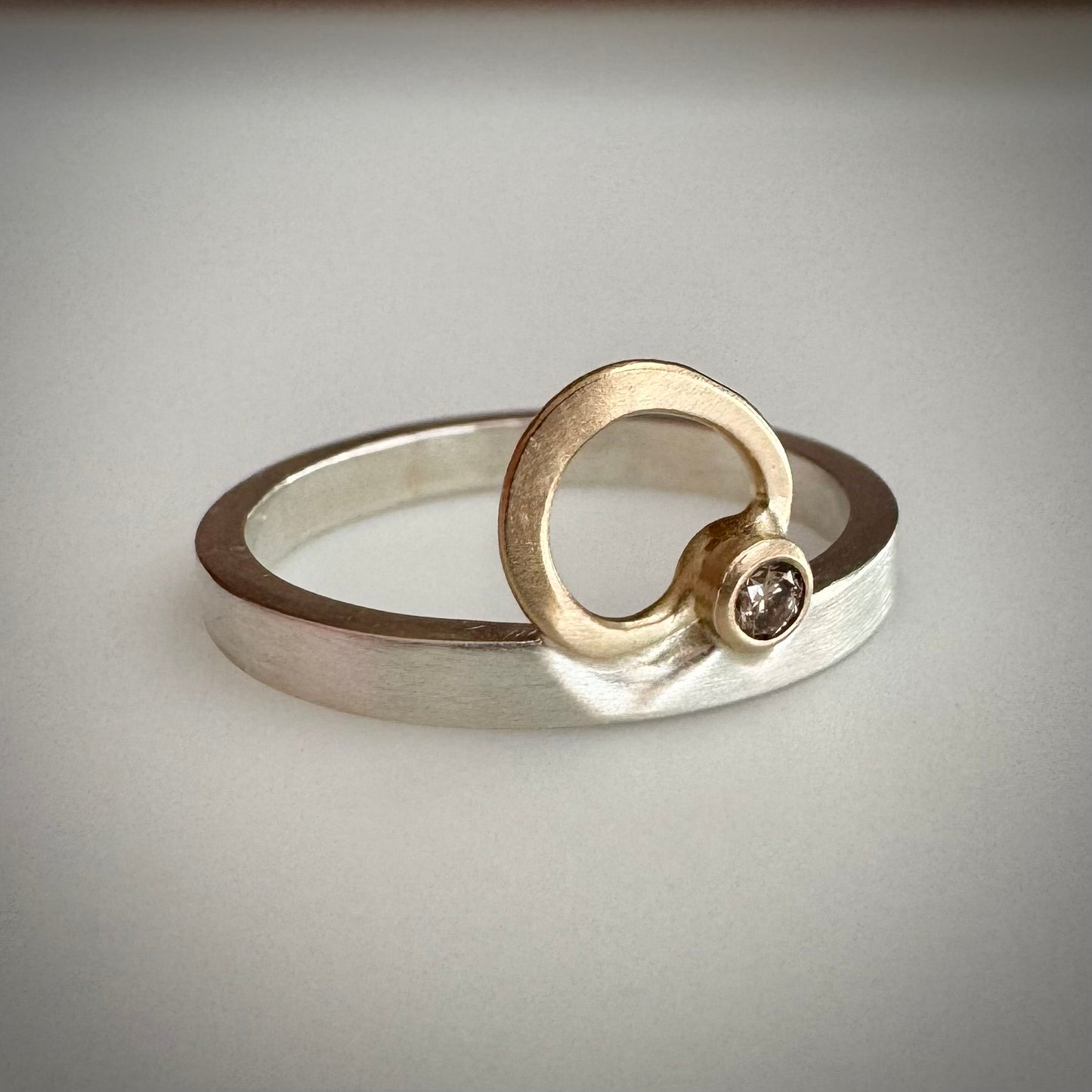 Love in Bloom Ring