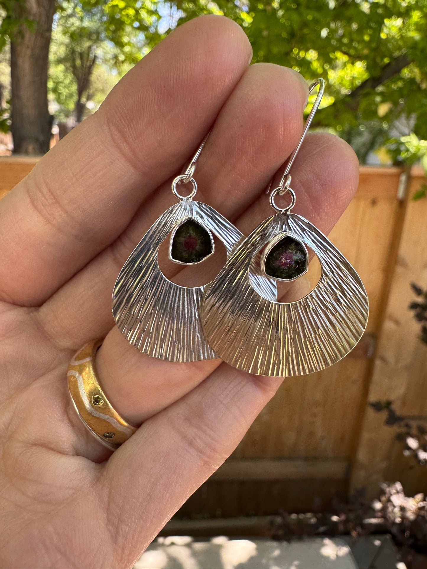 Cleo Earrings