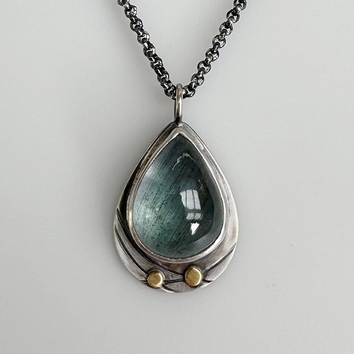 Rainstorm Necklace