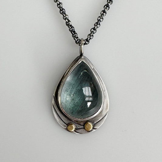 Rainstorm Necklace