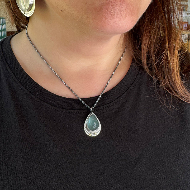 Rainstorm Necklace