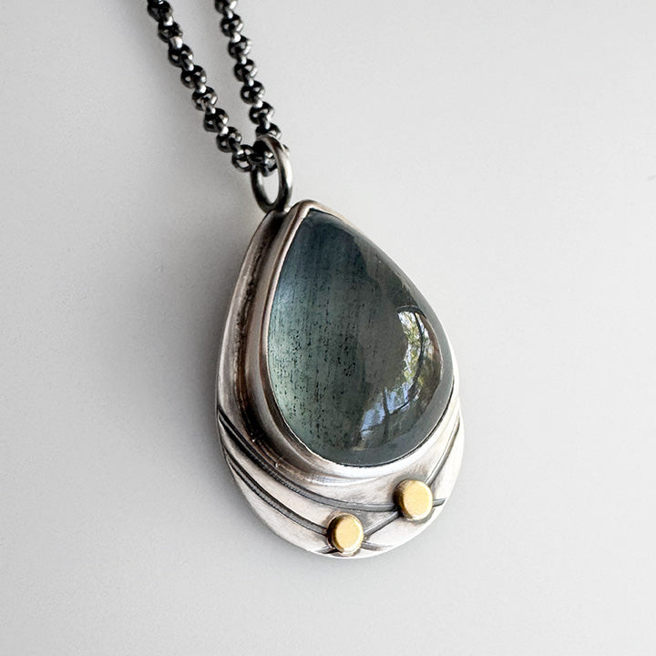 Rainstorm Necklace