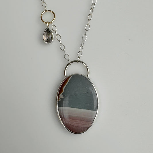 Above the Clouds Necklace