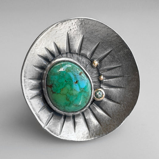 Royston North Star Ring