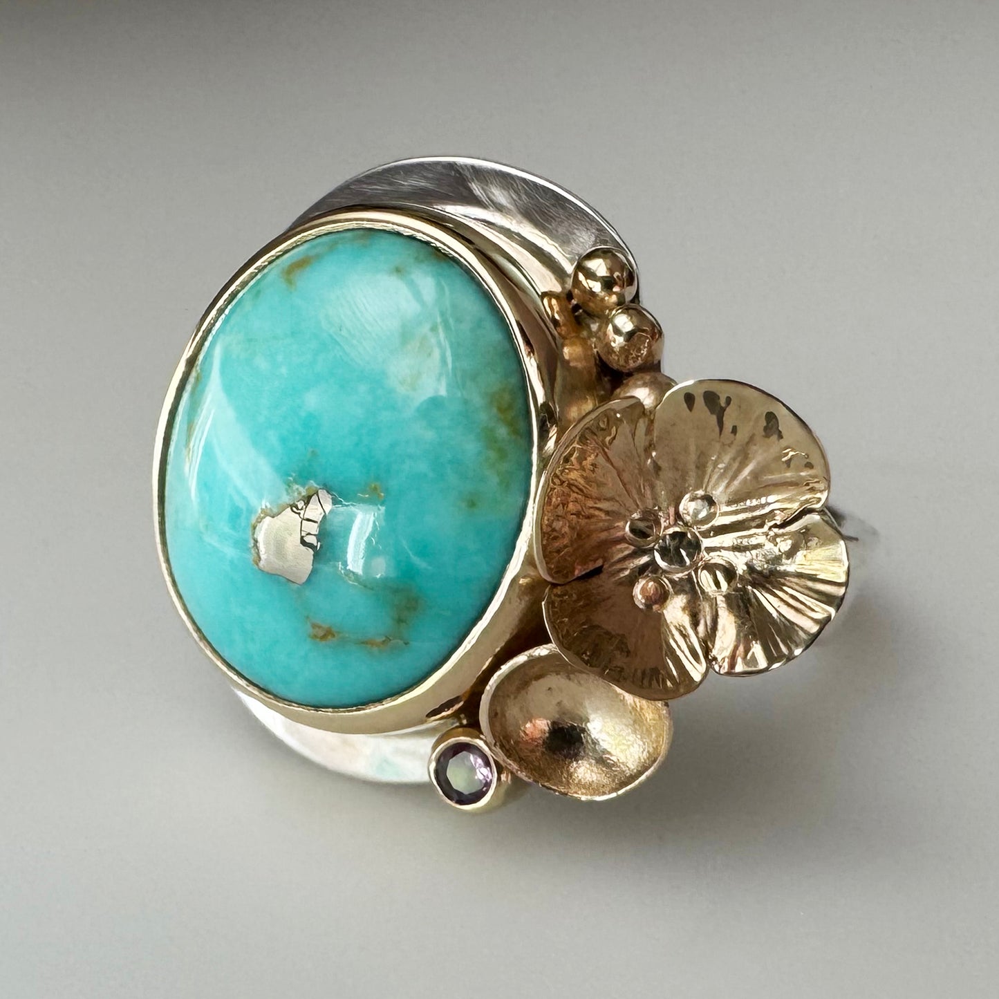 Sonoran Mountain Meadow Ring