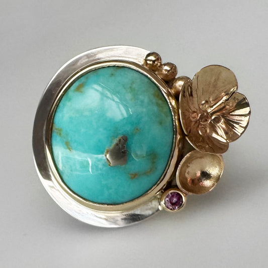 Sonoran Mountain Meadow Ring