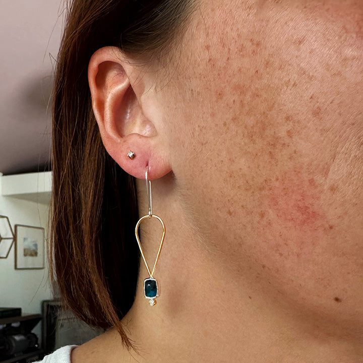 Sprout Earrings