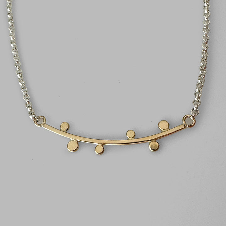 Stargazer Necklace