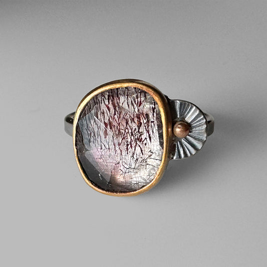 Super Seven Guppy Ring