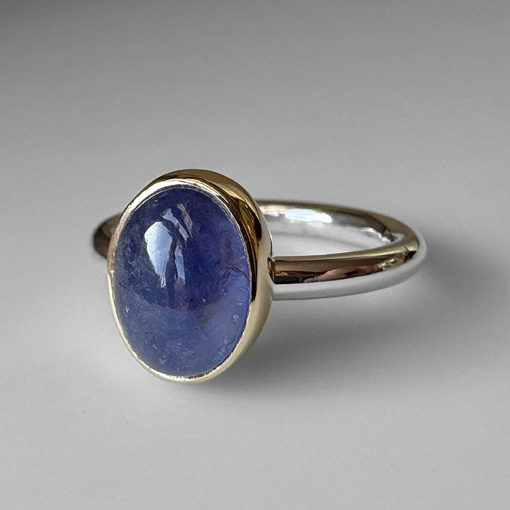 Tanzanite Ring