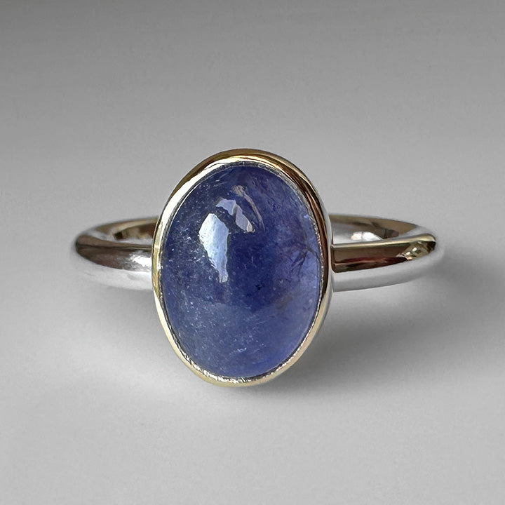 Tanzanite Ring