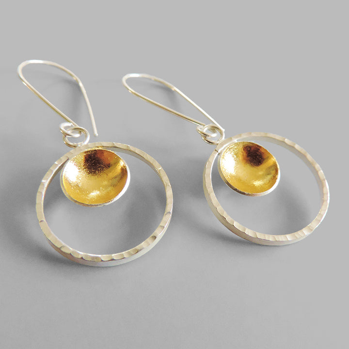 Goldie Hoops