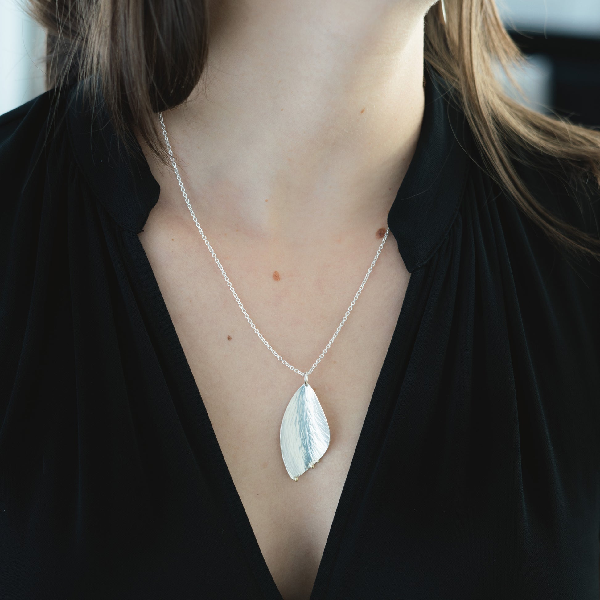 handmade nature inspired jewelry